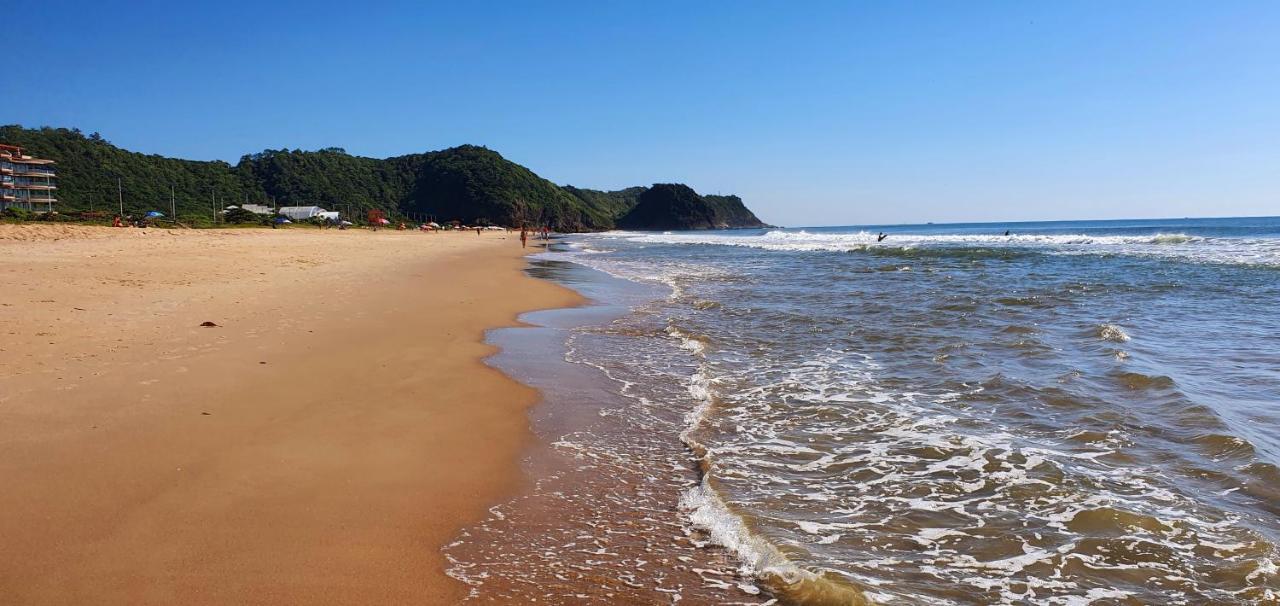 Praia Brava Guest House Suites Itajaí エクステリア 写真